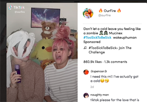 Halloween TikTok challenges: Witch brand did it best?