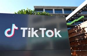 All product categories will increase investment on TikTok in 2023, according to WARC. (Photo credit: Getty Images).