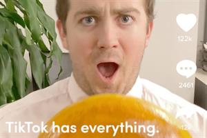 TikTok launches flurry of videos in social campaign