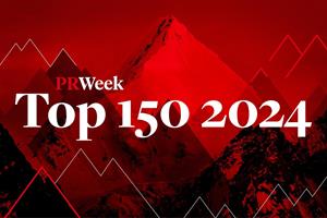 PRWeek UK Top 150 goes live soon – here's what you need to know