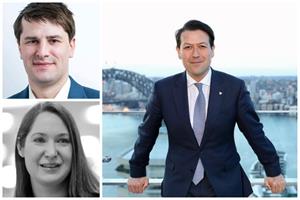 Team Truss taking shape with raft of comms hires