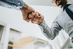 Business can combat existential threat to democracy