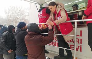 Inside the Red Cross’ rapid messaging response to the Turkey-Syria earthquakes