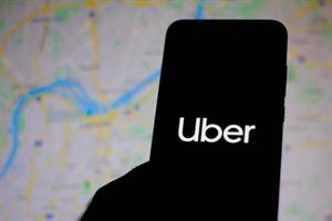 Uber laughs off 'Walking Buddy' option