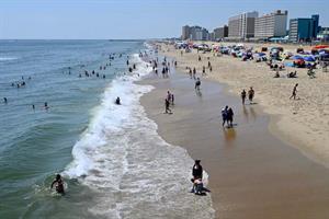 Virginia Beach Visitors Bureau turns to Finn Partners for tourism rebound