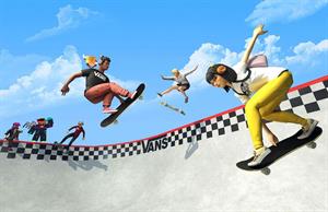 Vans takes first step into the metaverse with Roblox skate experience