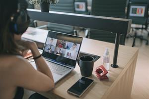 So you’re taking an event virtual. The good news is measurement isn’t all that different