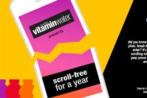 Would you ditch your smartphone for one year?