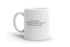 PR pro creates ‘swag for hardcore communications nerds’