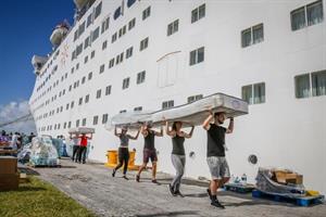 Weber Shandwick on aiding Bahamas with Hurricane Dorian: 'This one has been very personal'
