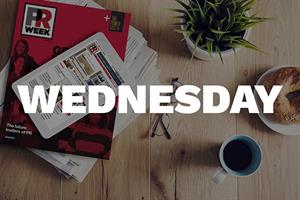 Breakfast Briefing: 5 things for PR pros to know on Wednesday morning