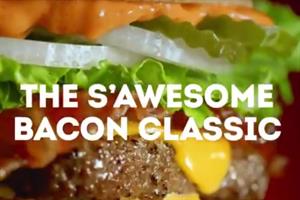 'You're going to see more stuff like this': Wendy's on its fan-inspired S'Awesome Bacon Classic