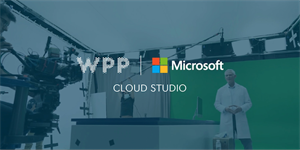 WPP, Microsoft expand partnership to boost creative content production