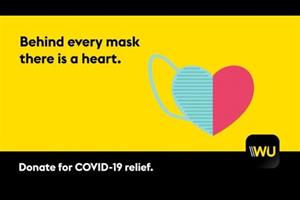 Western Union launches fundraising campaign for coronavirus