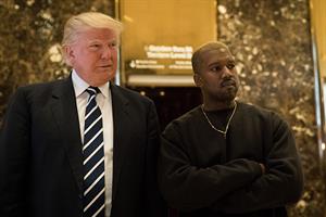 Would you take a gig as Kanye's publicist?
