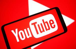 YouTube is one platform where health influencers are prevalent. (Photo credit: Getty Images).