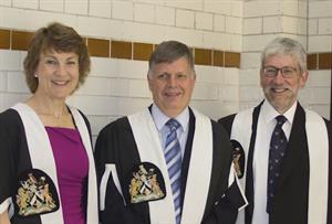 GP educators honoured for supporting failing GP trainees to pass the CSA