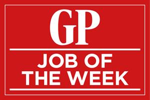 GP Job of the Week: Part-time salaried GP, west London