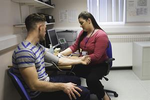 GPs can ask patients not to film their faces if they record consultations