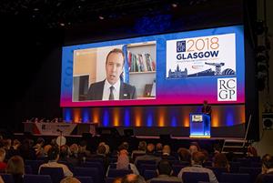 Government will hit 'difficult' 5,000-GP recruitment target, pledges health secretary