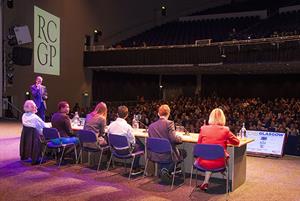 'Something has to give' with GP continuity of care, warns RCGP chair