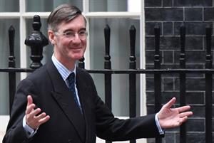 Rees-Mogg apologises for 'disgraceful' remarks about doctor who warned of no-deal Brexit impact