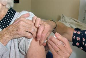 Flu vaccines for over-65s 'will be ready before potential no-deal Brexit'