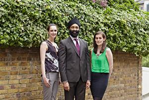 GP Enterprise Awards 2014 winners: Caring for Vulnerable Groups
