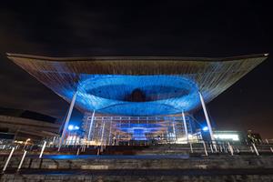 The Senedd, home of the National Assembly for Wales. Credit: Matthew Horwood/Getty Images