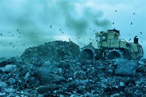 Landfill. (GettyImages)