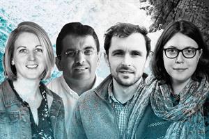 Picture of academics nominated to the ENDS Power List 2025