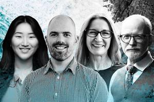 Picture of consultants nominated to the ENDS Power List 2025