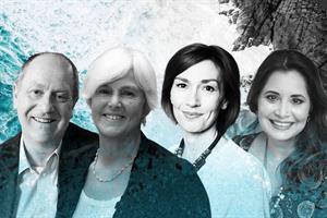 Picture of influencers nominated for the ENDS Power List 2025