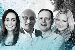 Picture of private sector professionals nominated to the ENDS Power List 2025