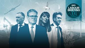 Landing page artwork