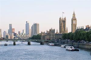 Houses of Parliament. (GettyImages)