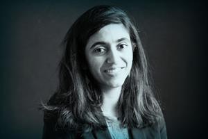 Katie de Kauwe, senior lawyer with campaigning group Friends of the Earth