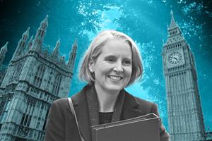 Emma Reynolds. (GettyImages)