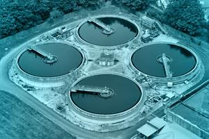 Sewage treatment works. Source - GettyImages