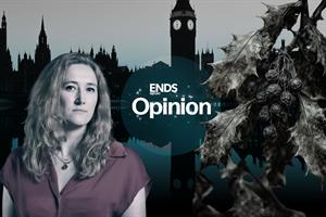 ENDS Report's Tess Colley. (GettyImages)