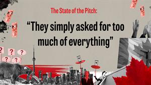 The State of the Pitch Canada