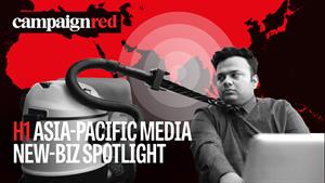 H1 Asia-Pacific media new-biz spotlight