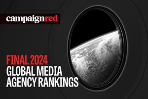 Campaign Red final 2024 global media agency rankings