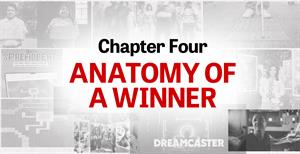 Chapter four - anatomy of a winner
