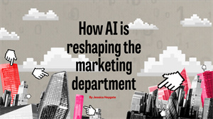 Campaign Red: How AI is reshaping the marketing department