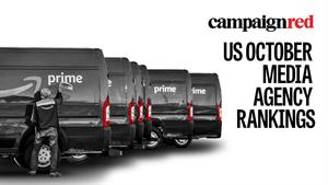 Amazon vans with the text 