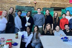 The Weber Shandwick team