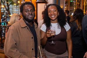 PRWeek Pay Gap Report event.
