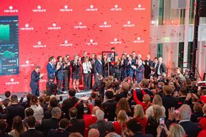 Verisure listing on the Nasdaq Stockholm exchange