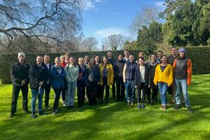 The Forster team